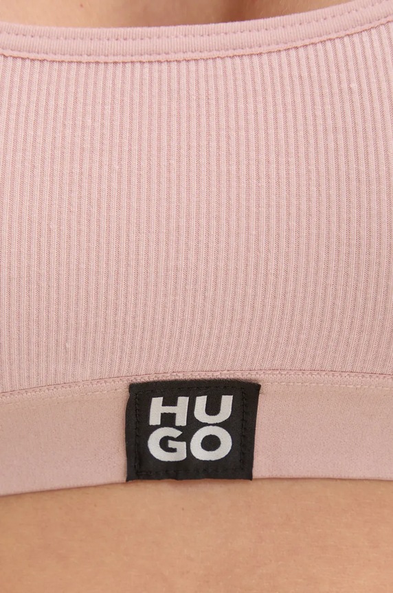 HUGO sutien roz 50496811