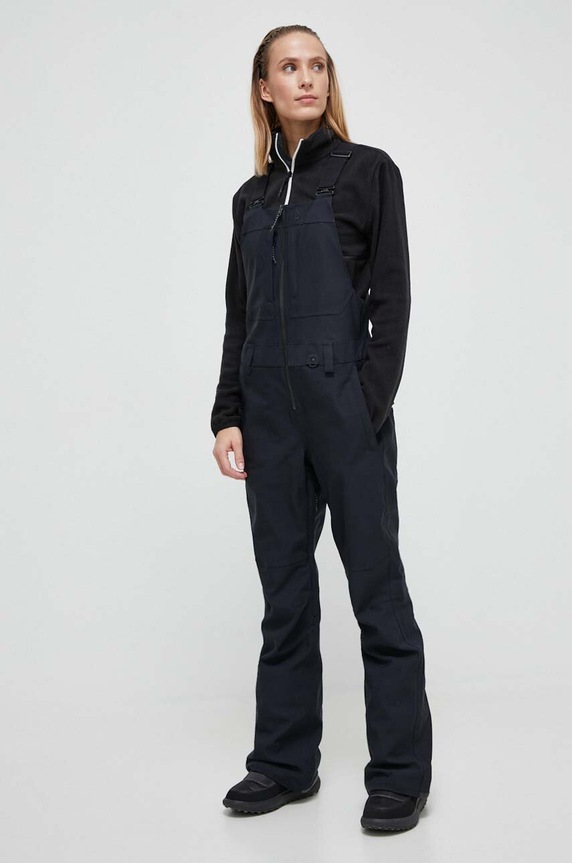 Volcom bluza polarowa H4152401.BLK czarny AW23