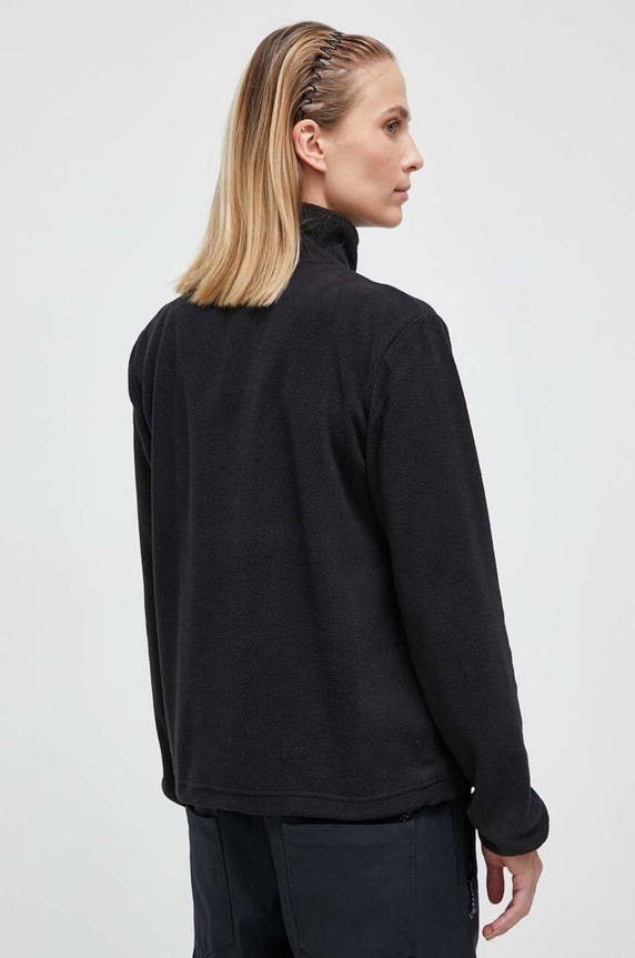 Odzież Volcom bluza polarowa H4152401.BLK czarny