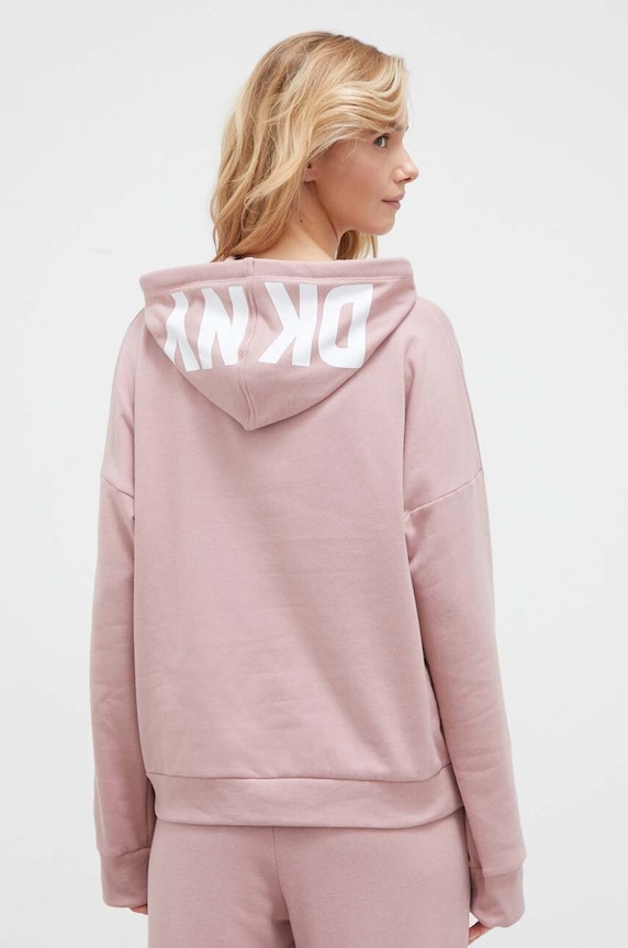 Îmbrăcăminte Dkny bluza pijama YI2422670 roz