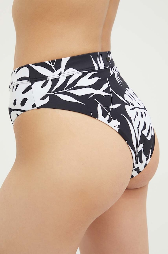 Roxy bikini alsó ERJX404392 fekete AW23