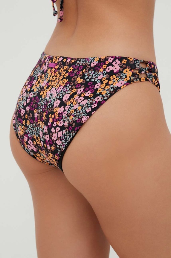 Kupaće gaćice Roxy ERJX404677 ljubičasta AW23