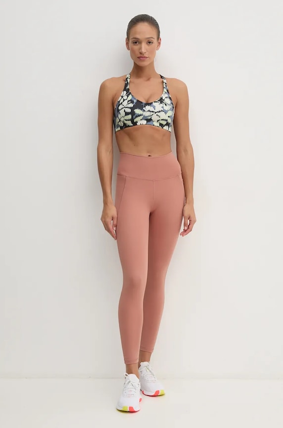 Roxy sutien sport Heart Into It ERJKT04012 gri AW24