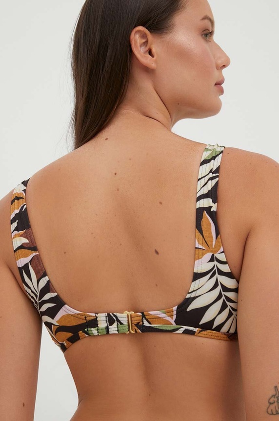 Ρούχα Bikini top Billabong ABJX300861 μαύρο