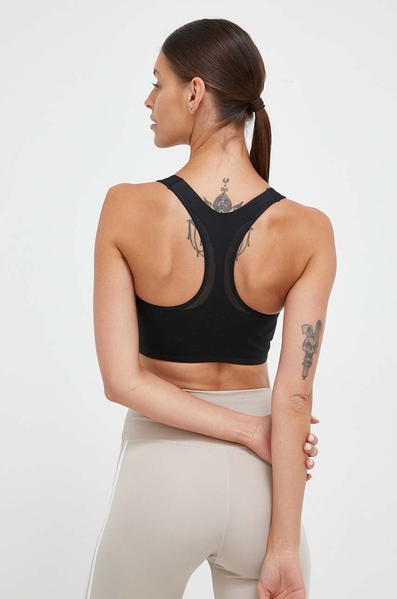Ρούχα Αθλητικό σουτιέν adidas by Stella McCartney TruePurpose TruePurpose IB5520 μαύρο