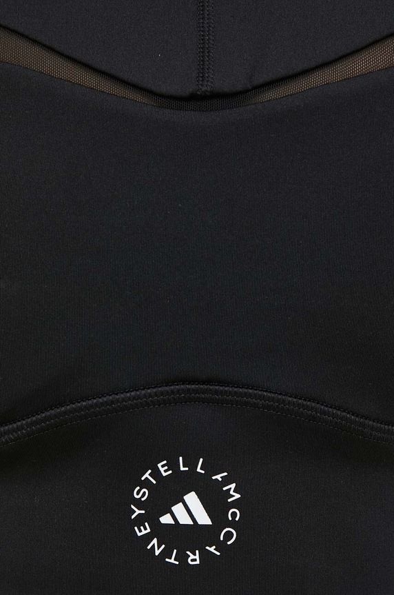 Sportski grudnjak adidas by Stella McCartney IB5528 crna