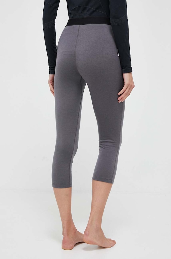 Ruházat adidas TERREX funkcionális legging TERREXXperior Merino 200 HY1428 szürke