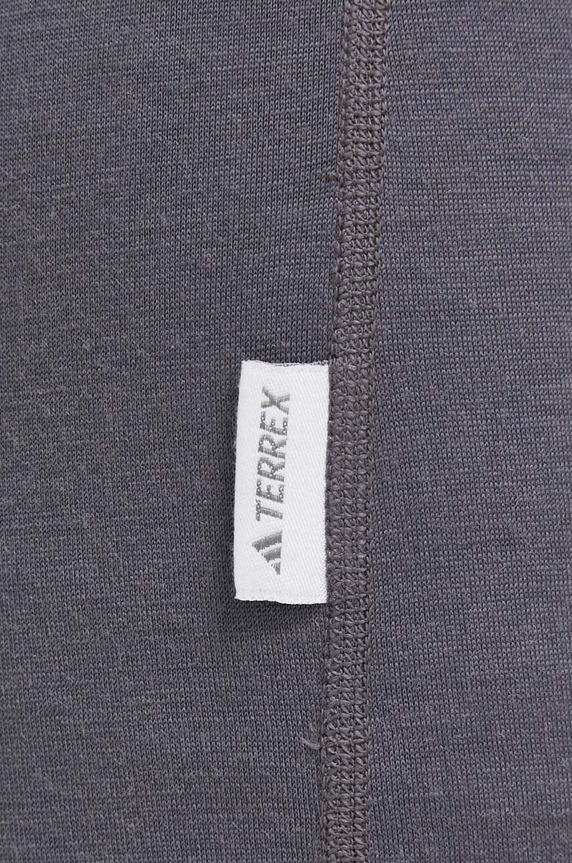 adidas TERREX funkcionális legging TERREXXperior Merino 200 szürke HY1428