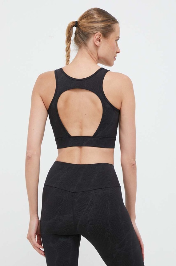 Odjeća Sportski grudnjak Fila Reboredo FAW0622 crna