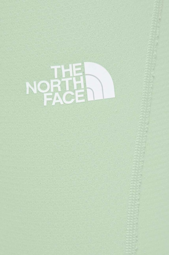 The North Face legginsy funkcyjne Dragline zielony NF0A7ZLNI0G1
