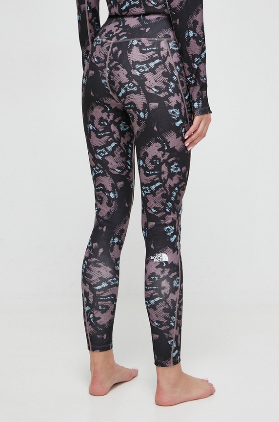 Odzież The North Face legginsy funkcyjne NF0A7ZLNO3L1 czarny