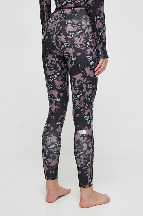 Odzież The North Face legginsy funkcyjne NF0A7ZLNO3L1 czarny