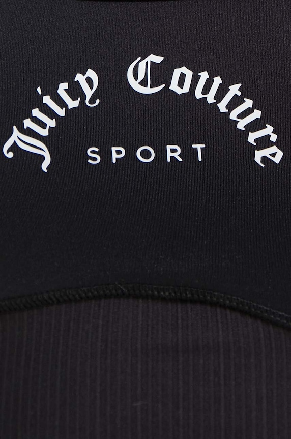 Juicy Couture sutien sport Wendy JCSQB223401.101 negru