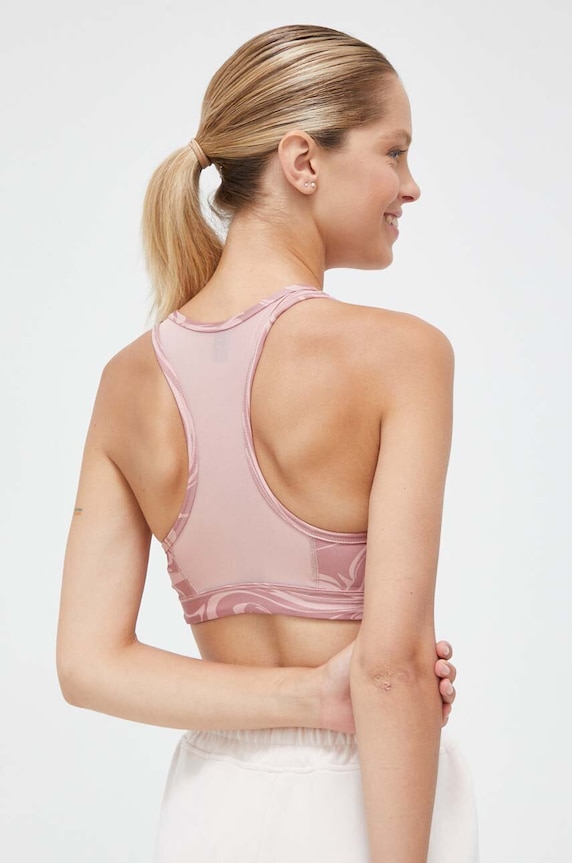 Oblečení Sportovní podprsenka Puma 4Keeps 524418 růžová