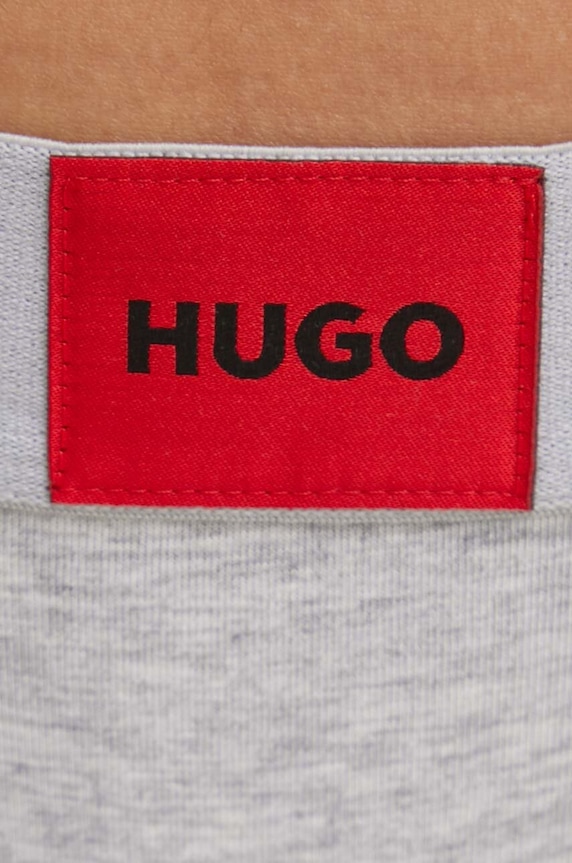 HUGO stringi szary 50503102