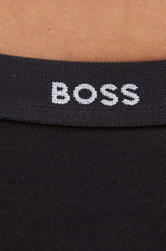 BOSS tanga THONG CI negru 50502752