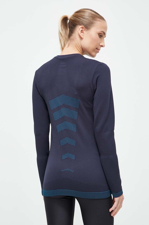 Funkčné tričko s dlhým rukávom LA Sportiva Synth Ligh ZASB004 tmavomodrá AW23