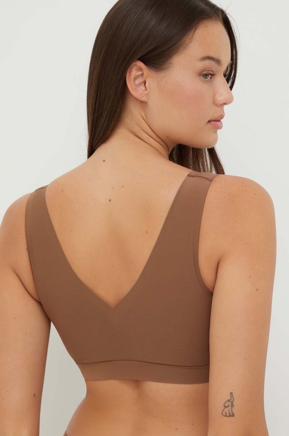 Ruházat Chantelle melltartó C16A10.02E barna