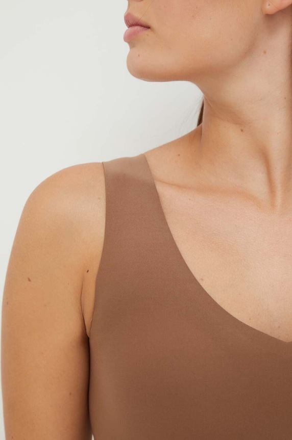 Chantelle melltartó C16A10.02E barna