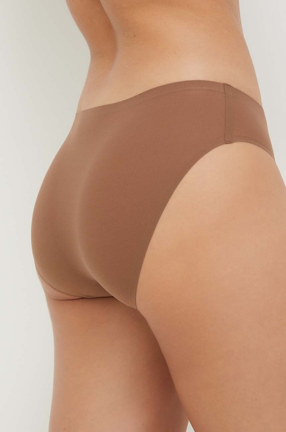 Σλιπ Chantelle C26430.02E καφέ AW23