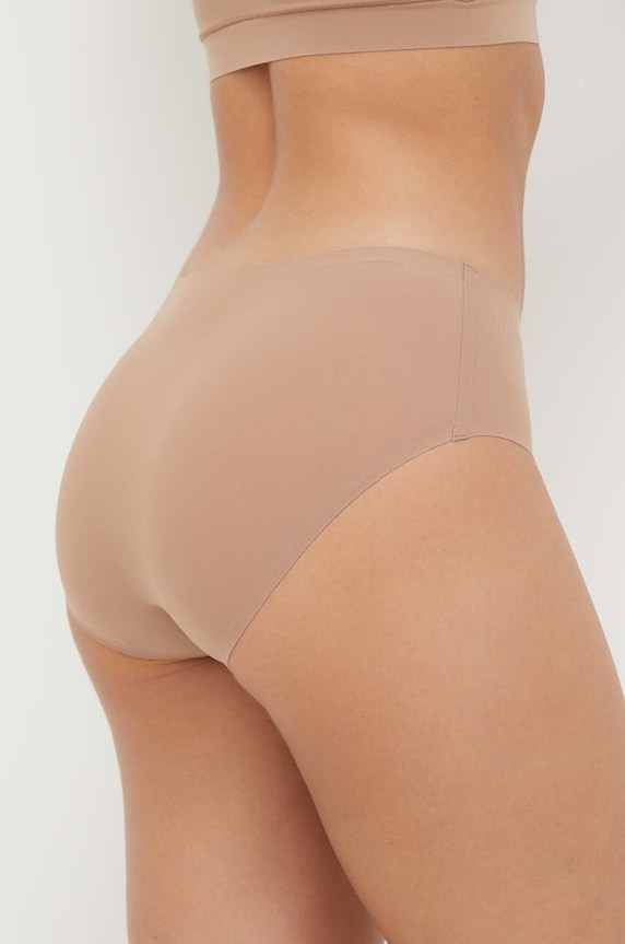 Chantelle bugyi C26440.02T barna AW23