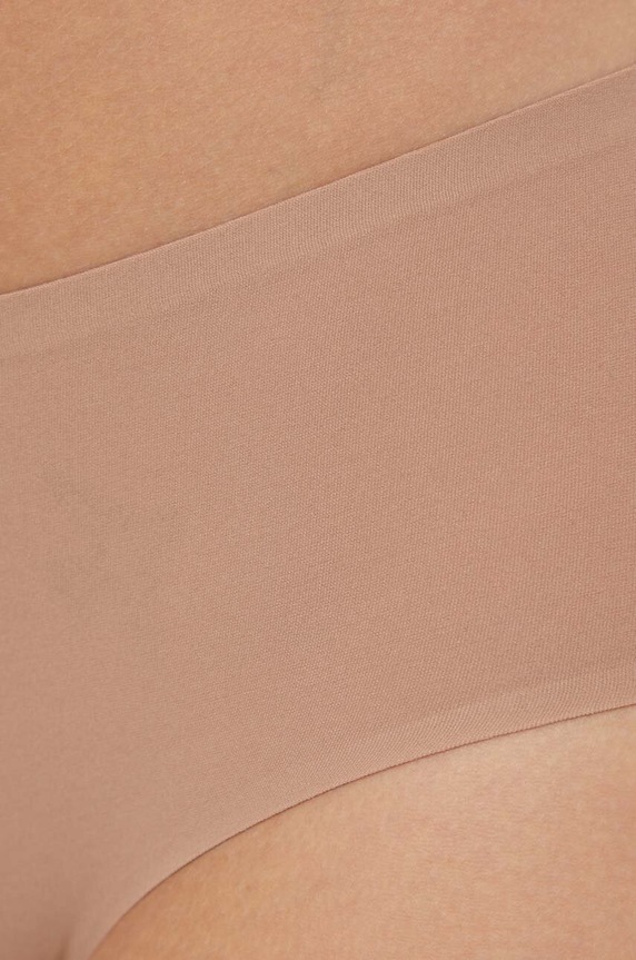 Chantelle figi Soft Stretch brązowy C26440.02T