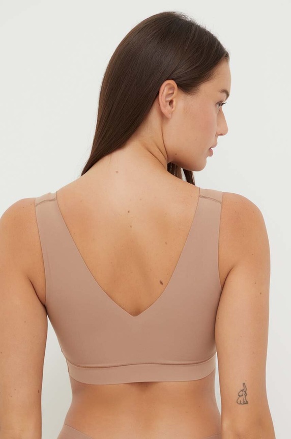 Abbigliamento Chantelle reggiseno C16A10.02T marrone