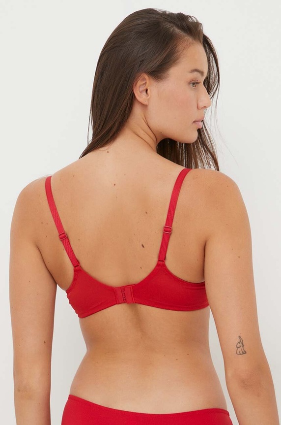 Ruházat Chantelle melltartó C12N20.05W piros