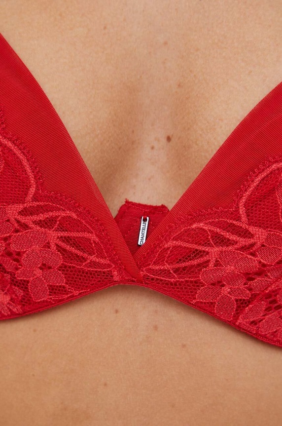 Chantelle melltartó C12N20.05W piros