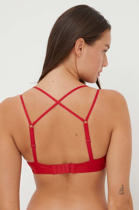 Odzież Chantelle biustonosz C12N80.05W czerwony