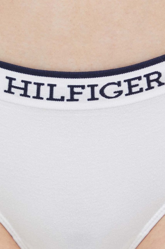 Στρινγκ Tommy Hilfiger λευκό UW0UW04810