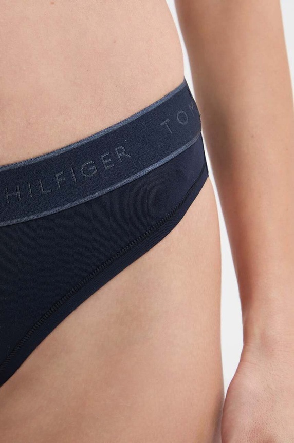 Tommy Hilfiger bugyi sötétkék UW0UW04811