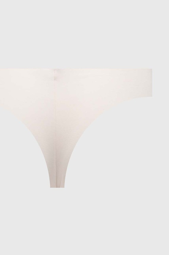 Tommy Hilfiger κιλότα γυναικεία βαμβακερή με ελαστάν 3-pack UW0UW03871
