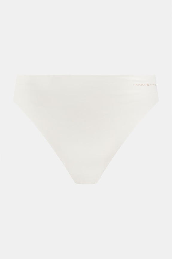 Tommy Hilfiger figi damskie bawełniane z elastanem 3-pack UW0UW03871 beżowy SS26