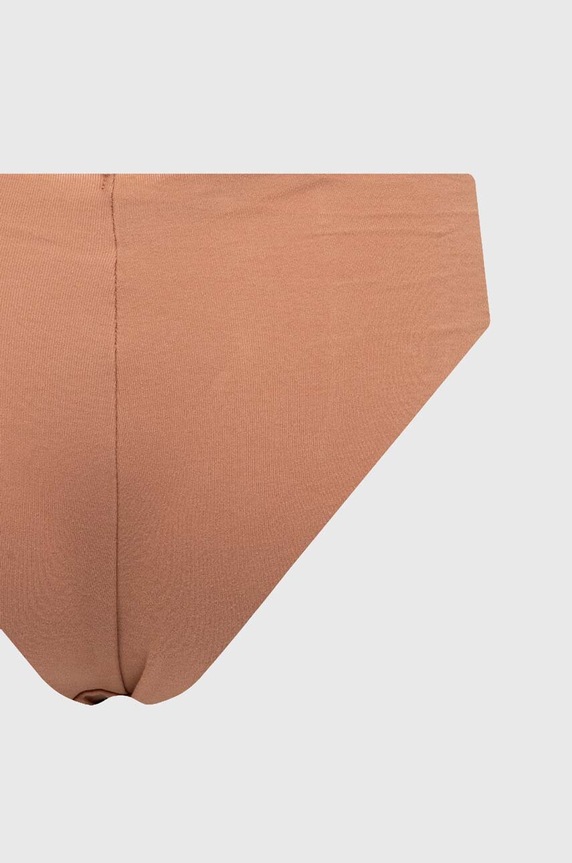 Tommy Hilfiger gaćice za žene od pamuka s elastanom 3-pack UW0UW03871