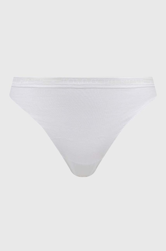 Tangá Tommy Hilfiger 3-pak béžová UW0UW04890