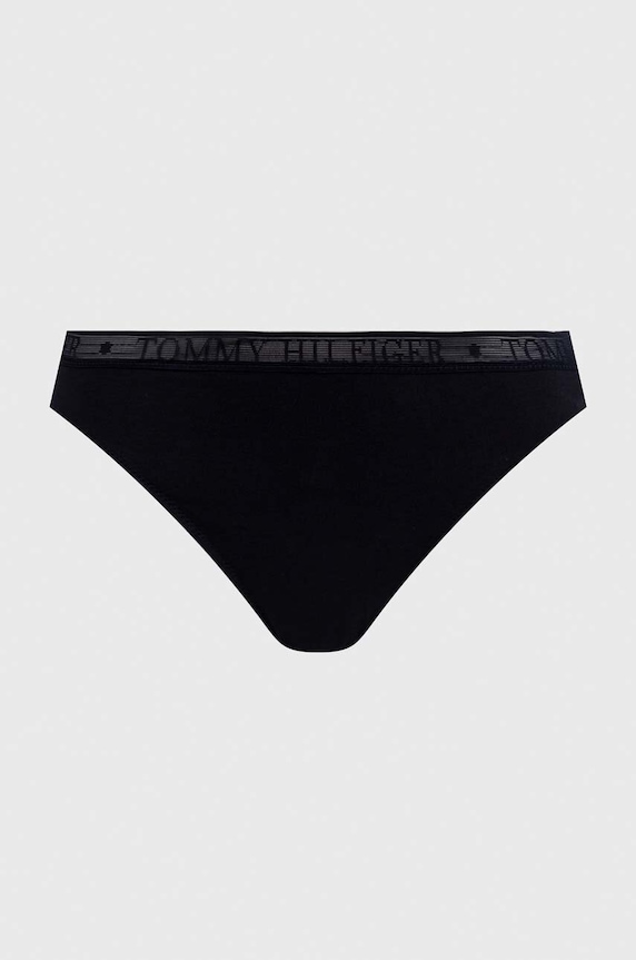 Tommy Hilfiger stringi 3-pack UW0UW04890 różowy AA00