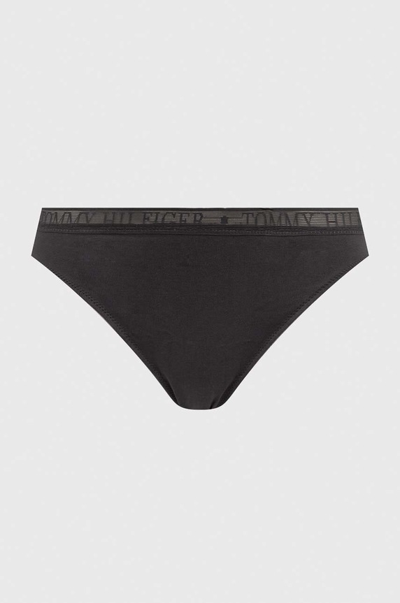 Tommy Hilfiger stringi 3-pack różowy UW0UW04890