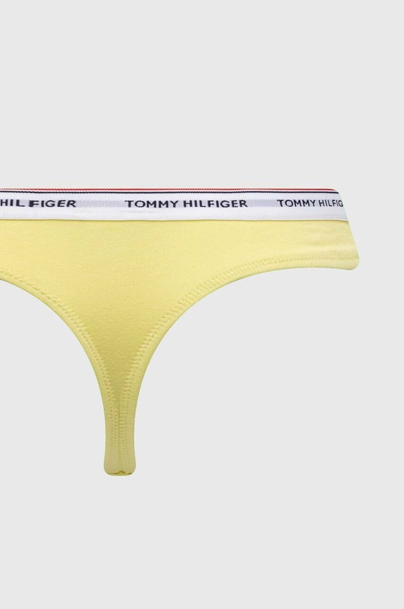 Tommy Hilfiger stringi 3-pack UW0UW04894