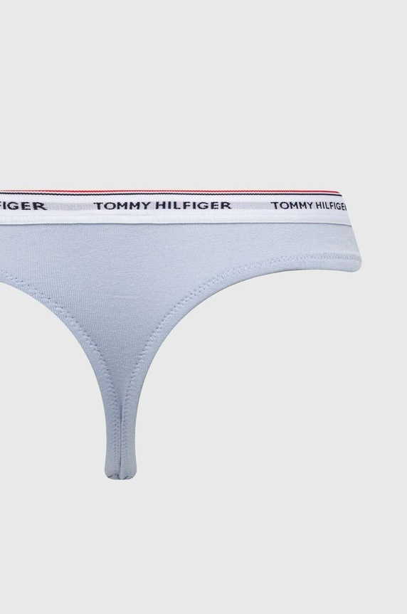 Tommy Hilfiger stringi 3-pack UW0UW04894