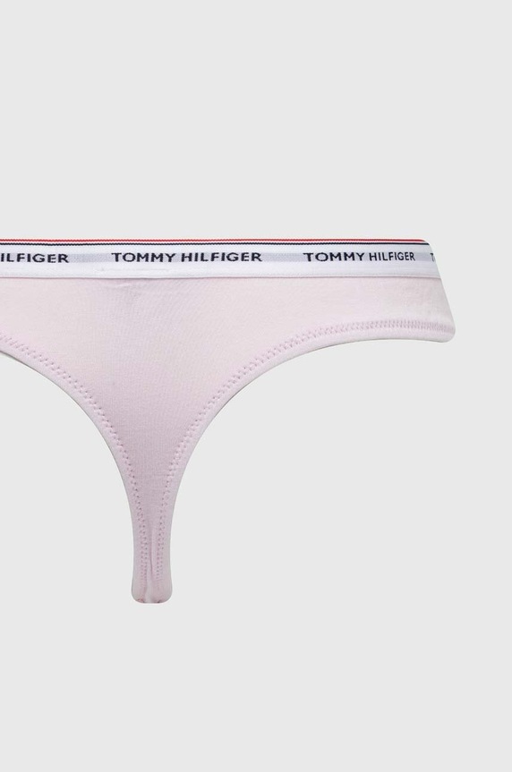 Tanga Tommy Hilfiger 3-pack UW0UW04894