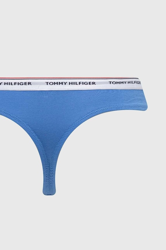 Tanga Tommy Hilfiger 3-pack UW0UW04894