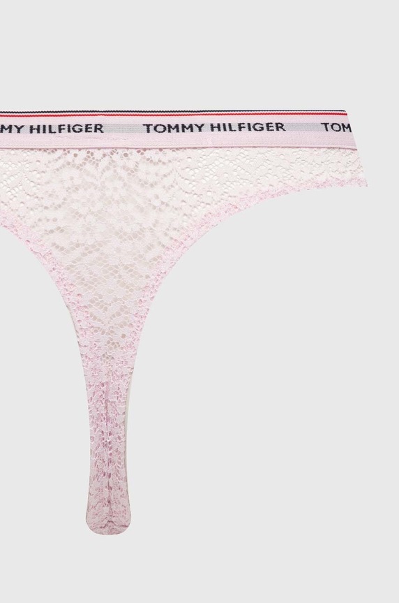 Tommy Hilfiger stringi 3-pack UW0UW04896