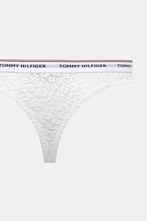 Odzież Tommy Hilfiger stringi 3-pack UW0UW04896 multicolor