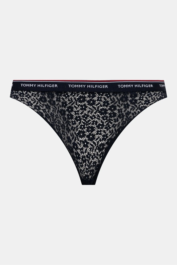 Tommy Hilfiger stringi 3-pack multicolor UW0UW04896