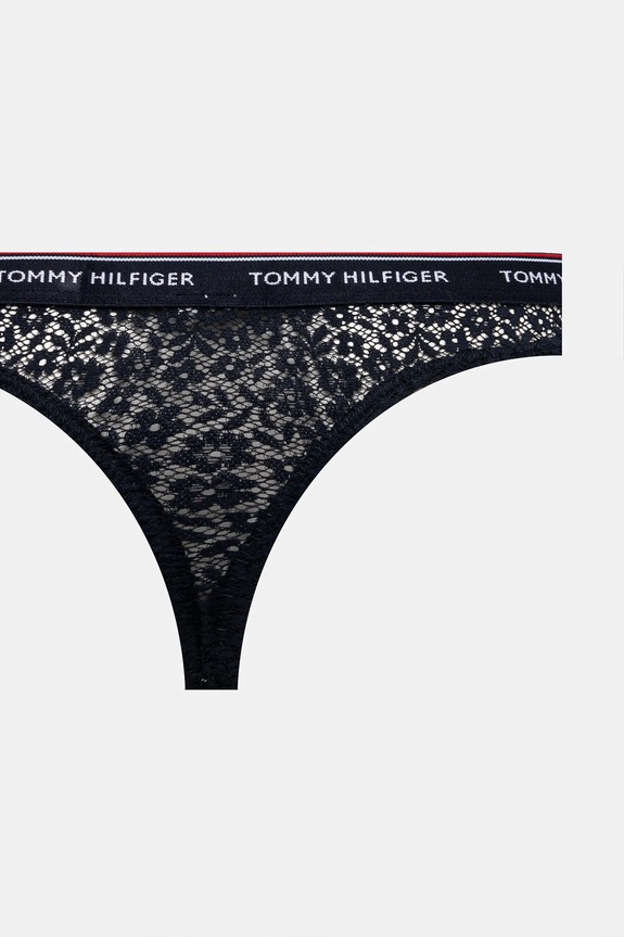 Tommy Hilfiger stringi 3-pack UW0UW04896