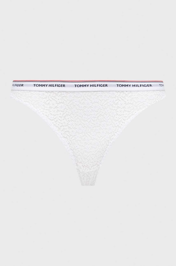Tommy Hilfiger stringi 3-pack multicolor UW0UW04896
