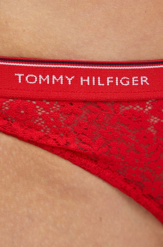 Nohavičky Tommy Hilfiger 3-pak UW0UW04897