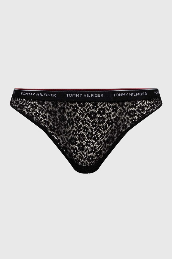 Tommy Hilfiger mutande pacco da 3 UW0UW04897 multicolore AA00