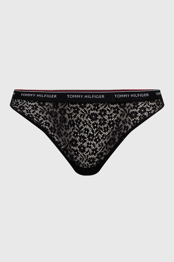 Tommy Hilfiger mutande pacco da 3 UW0UW04897 multicolore AA00